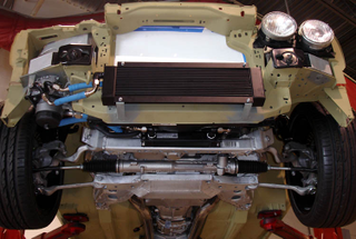 Illustration for article titled Piper Motorsport V10 E30 M3